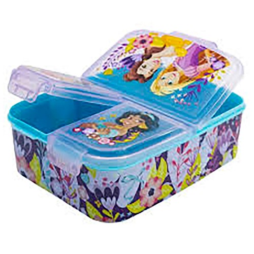 Sandwichera multiple de princesas, STOR