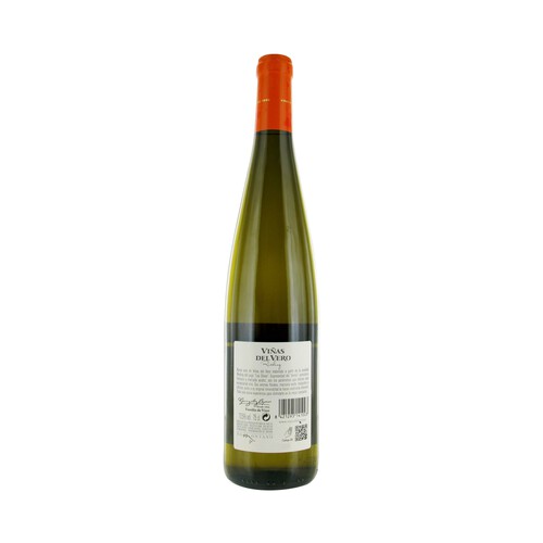 VIÑAS DEL VERO  Vino blanco con D.O. Somontano VIÑAS DEL VERO botella de 75 cl..