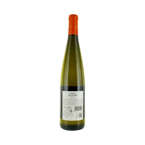 VIÑAS DEL VERO  Vino blanco con D.O. Somontano VIÑAS DEL VERO botella de 75 cl..