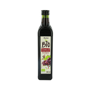 ALCAMPO ECOLÓGICO Vinagre de vino tinto ecológico ALCAMPO ECOLÓGICO 500 ml.