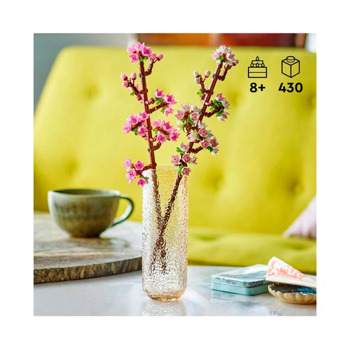 LEGO. 40725. Flores de cerezo
