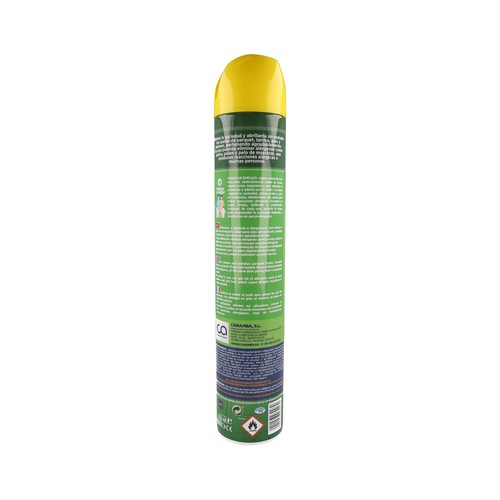 GARBIPOLVO Spray Mopas Polvo GARBIPOLVO 600 ml.