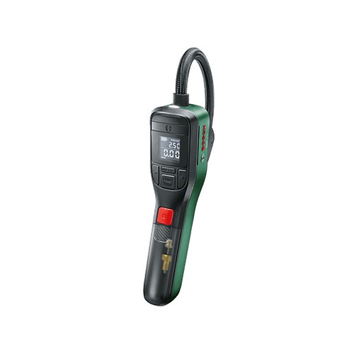 Compresor a batería, 10,3 bar, 150 PSI, luz Led, BOSCH Easy Pump.