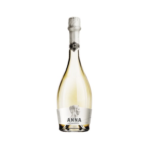ANNA DE CODORNIU Cava brut elaborado con uvas Chardonnay botella 75 cl.
