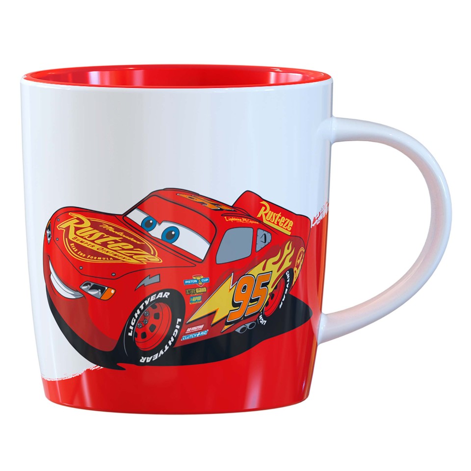 Taza Rayo Mcqueen DISNEY Alcampo Haz Tu Compra Online Y Recoge M s Taza Rayo Mcqueen DISNEY Alcampo Haz Tu Compra Online Y Recoge M s
