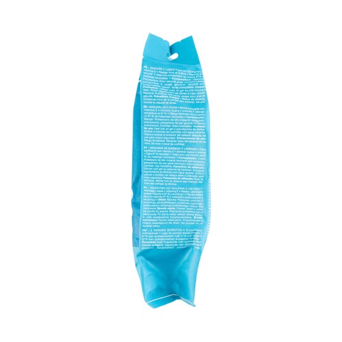 COSMIA Comfort classic Maquinillas de afeitar desechables con cabezal de 2 hojas 20 uds.