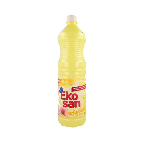 EKOSAN Amoniaco perfumado EKOSAN 1,5 l.