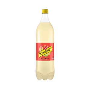SCHWEPPES Bebida cítrica 1,5 l.