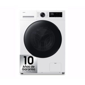 Lavadora secadora SAMSUNG WD90HG5U34BEEC lavado/secado: 9KG/6KG, clasificación energética lavado: A, clasificación energética secado: D, 1400RPM, H: 85cm, A: 60cm,F: 59cm.