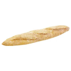 Barra de pan rústica con masa madre de Fabricación Propia 270 g