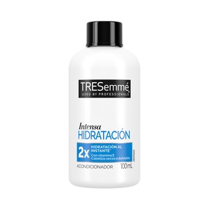 TRESEMMÉ Acondicionador hidratante para cabellos secos o dañados 100 ml.