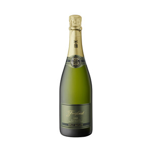 Imagen de FREIXENET Cava brut nature reserva, elaborado de forma tradicional y denominación de origen Cava FREIXENET botella de 75 cl.