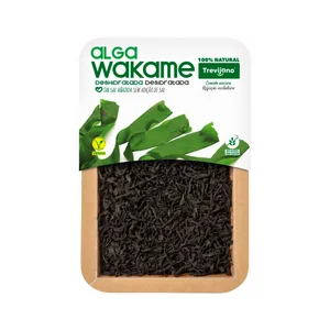 Alga Wakame deshidratada TREVIJANO 50 g