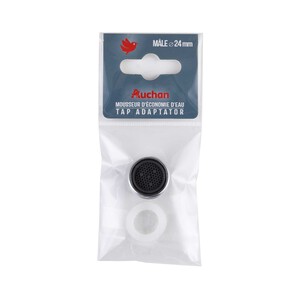 Imagen de Atomizador economizador de agua, 24mm, macho.