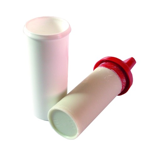 Goma para limpiar suelas de planchas QILIVE.