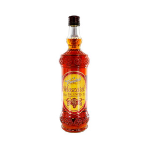 Imagen de TRINIDAD  Vino de licor moscatel con D.O. Valencia TRINIDAD botella de 75 cl.