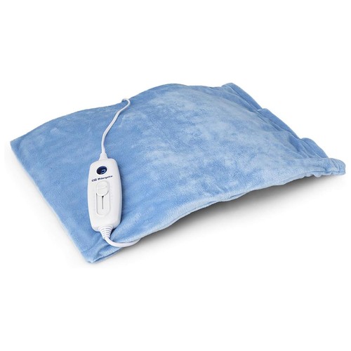 Almohadilla corporal eléctrica ORBEGOZO AH 3150, 100W, dimensiones: 50 x 38cm.