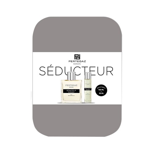 PERTEGAZ Seducteur Estuche de perfume para hombre.