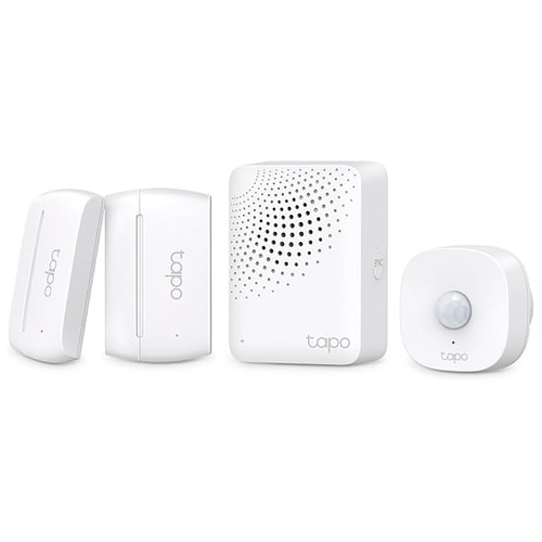 Kit seguridad hogar TP-LINK TAPO T30