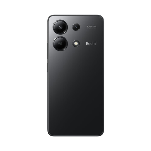 XIAOMI Redmi Note 13 negro, 256GB + 8GB, móvil 17cm (6,67)