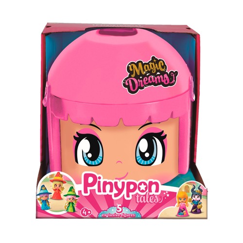 PINYPON Magic Dreams +4 Años