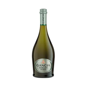 GANCIA Vino blanco con D.O.C.G Moscato D´Asti botella 75 cl.