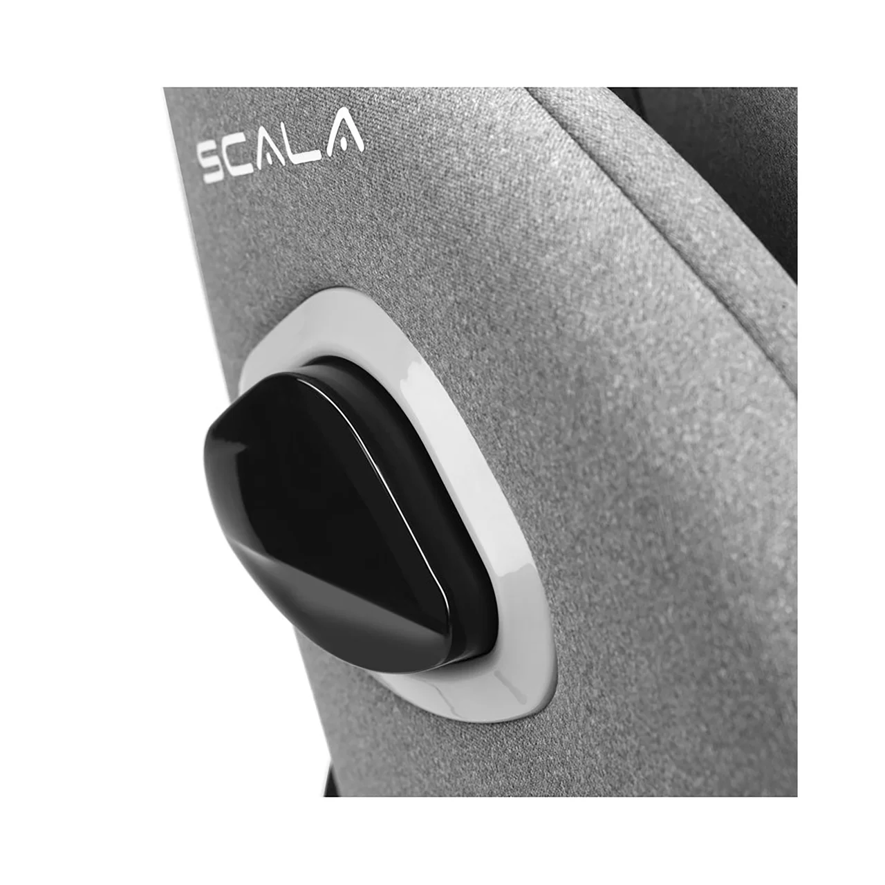 Silla de auto Scala color tormenta, i-Size (40-150cm)
