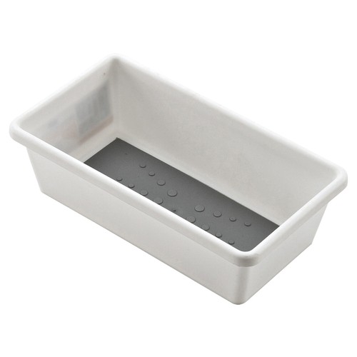 Compartimento con fondo antideslizante para cajones, 7x15x5cm., MONDEX.