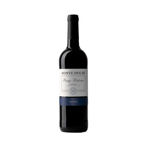 MONTE DUCAY Vino tinto con D.O. Cariñena botella 75 cl.