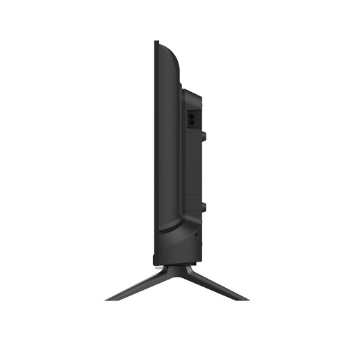 Televisión 60,9cm (24") D-LED QILIVE Q24HS251B HD, SMART TV, 60HZ.