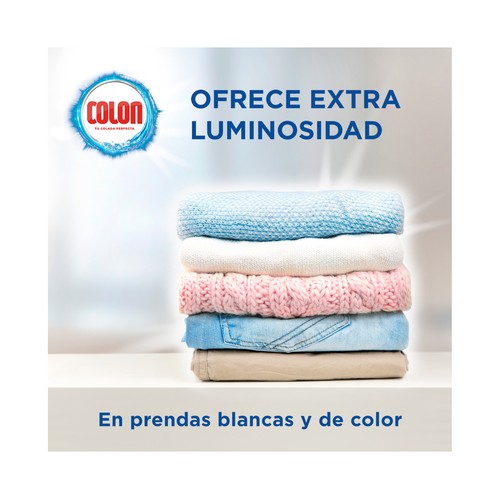 COLON Detergente gel activo 34 DS