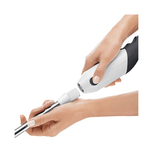 Batidora de mano BOSCH ErgoMixx MS6CA4150, 800W, velocidad variable, incluye picador, levantaclaras y vaso