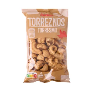 PRODUCTO ALCAMPO Torreznos fritos bolsa de 110 g.