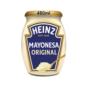 HEINZ Mayonesa cristal480 ml