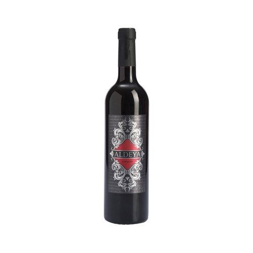 ALDEYA Vino tinto con D.O. Vino de la Tierra de Aragón botella de 75 cl.