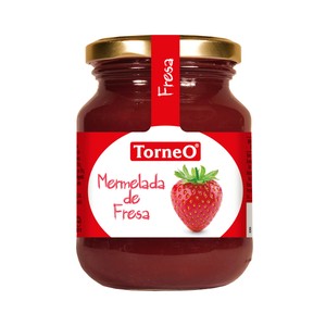Mermelada de fresa 330 g.