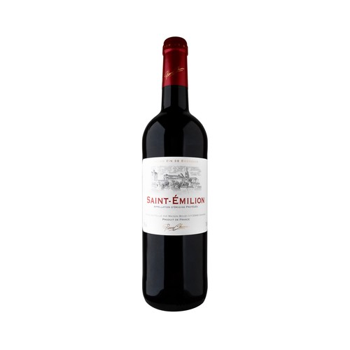 PIERRE CHANAU  Vino tinto de Francia PIERRE CHANAU botella de 75 cl.