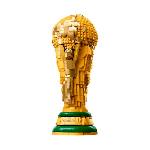 LEGO Editions. 43020, Trofeo Oficial de la Copa Mundial de la FIFA