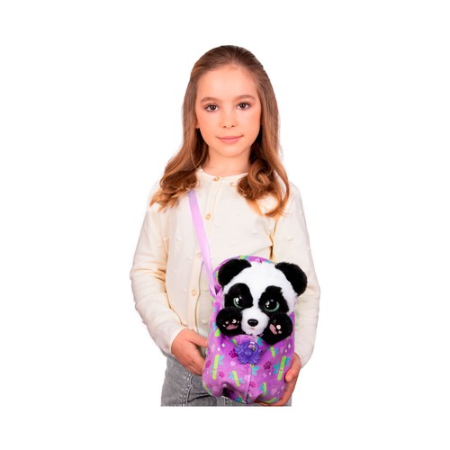 Peluche Interactivo Baby Paws Panda IMC TOYS