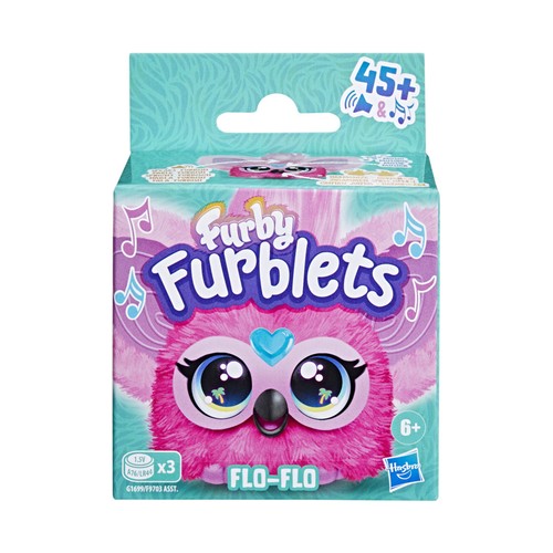 Furby Furblets modelos surtidos, HASBRO.