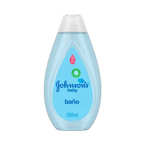 JOHNSON´S Baby Gel de baño para bebe con fórmula no llores más 500 ml.