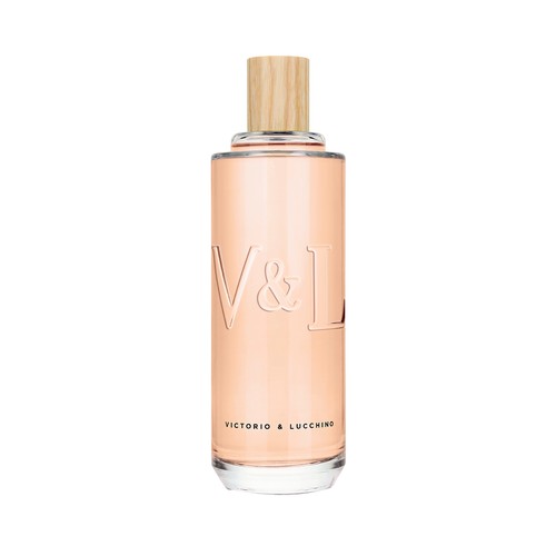 VICTORIO & LUCCHINO Eau de toilette para mujer con vaporizador en spray VICTORIO & LUCCHINO Aguas esenciales 250 ml.