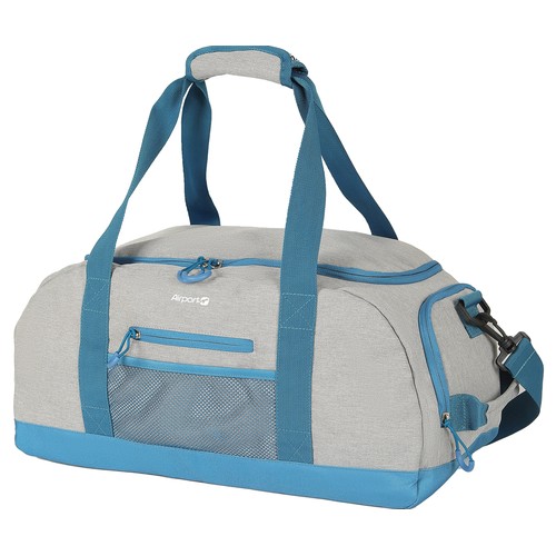 Bolsa de viaje azul 50cm New Club AIRPORT ALCAMPO.