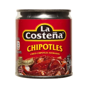 LA COSTEÑA Chile chiplote adobado LA COSTEÑA 220 g.