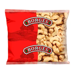 BORGES Anacardos crudos 500 g.