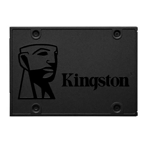Unidad estado solido 240GB, KINGSTON A400, interno, tamaño 2,5".
