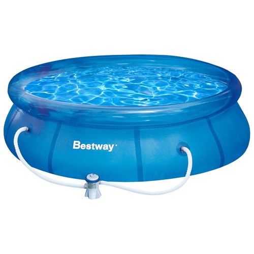 Piscina autoportante BESTWAY medidas 3,05x0,76 mts. con depuradora 1.249 litros /hora