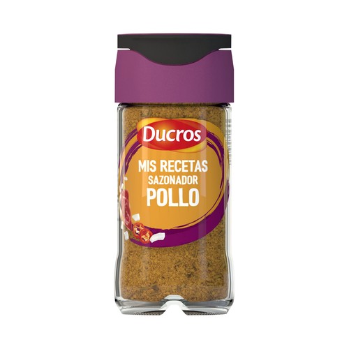 DUCROS Sazonador de pollo MIS RECETAS 50 g.
