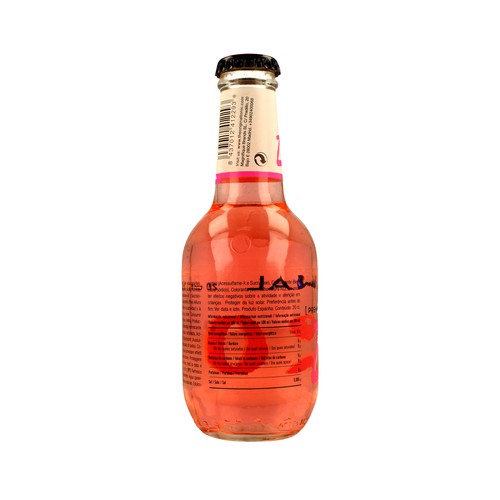 ORIGINAL Tónica oridginal zero Berries ORIGINAL botella de 20 cl.