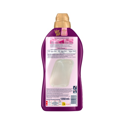 MAGNOLIA Suavizante vernel 75 dosis 1,35 l.